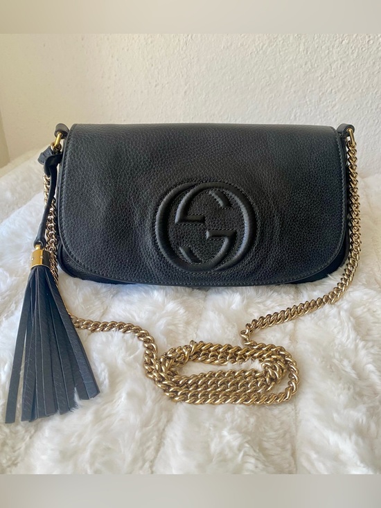 Gucci Handbags - ❤️ Gucci Soho Chain Bag